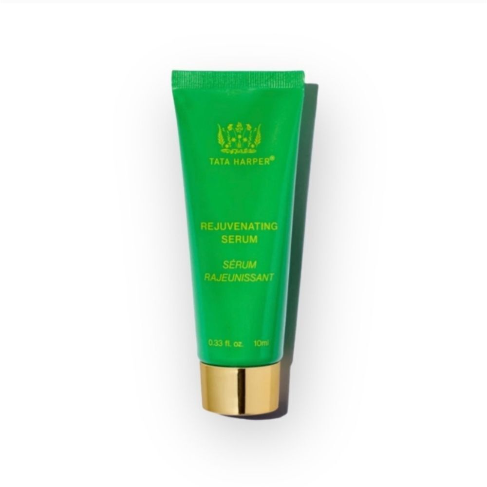 Tata Harper Rejuvenating Serum Intensive Age Defense Luxury Travel